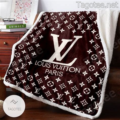 louis vuitton blanket white|louis vuitton blanket cheap.